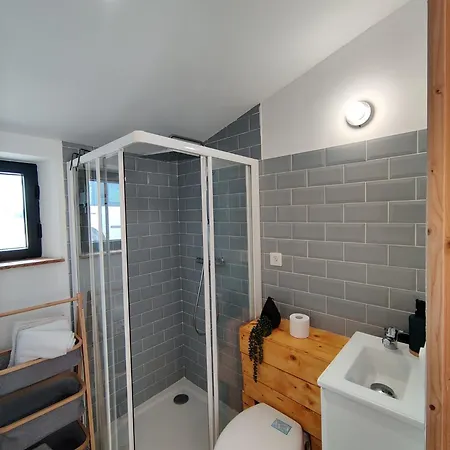 Confortable A Civaux A Proximite Poitiers Apartman